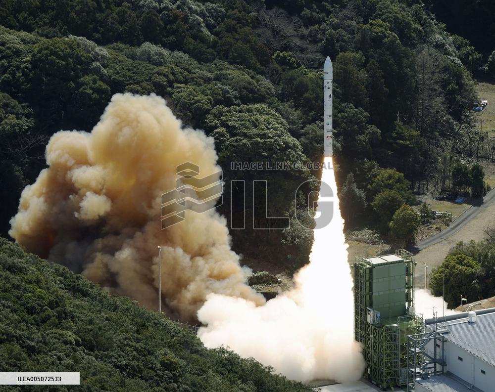 Japanese startup Space One's 3rd rocket flight aborted