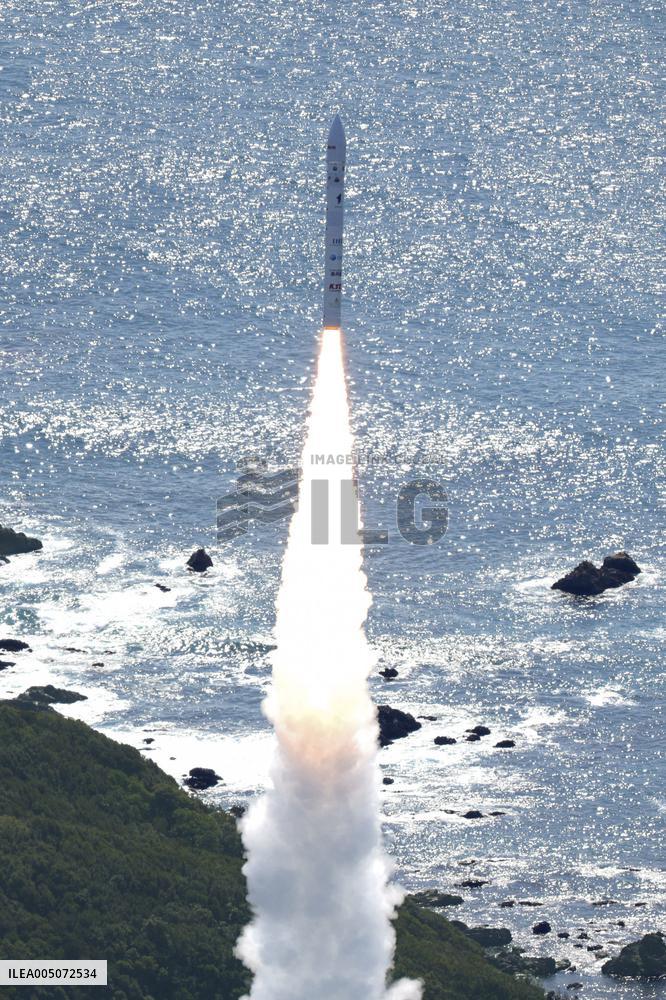 Japanese startup Space One's 3rd rocket flight aborted