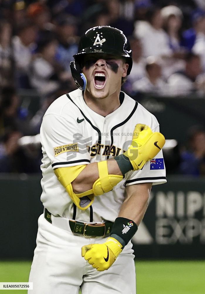 World Baseball Classic: Taiwan vs. Australia