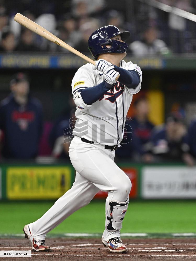 World Baseball Classic: Czech Republic vs. S. Korea