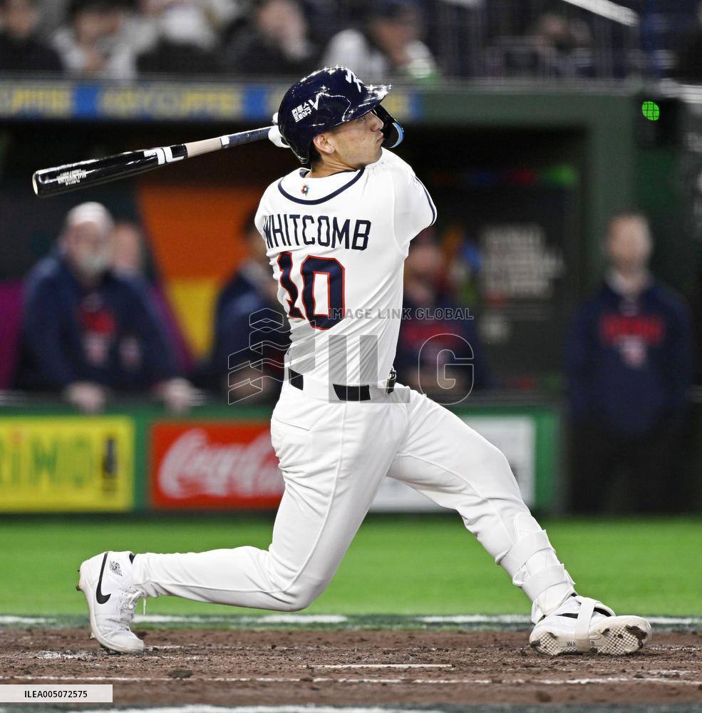 World Baseball Classic: Czech Republic vs. S. Korea