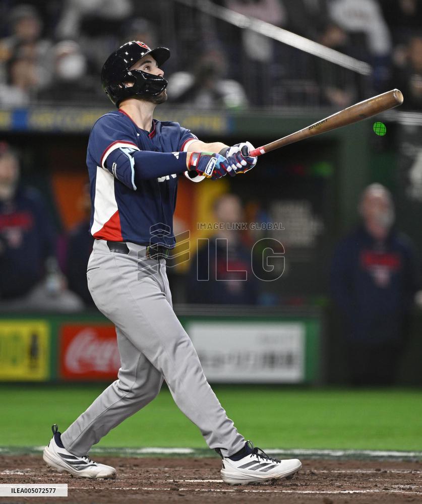 World Baseball Classic: Czech Republic vs. S. Korea