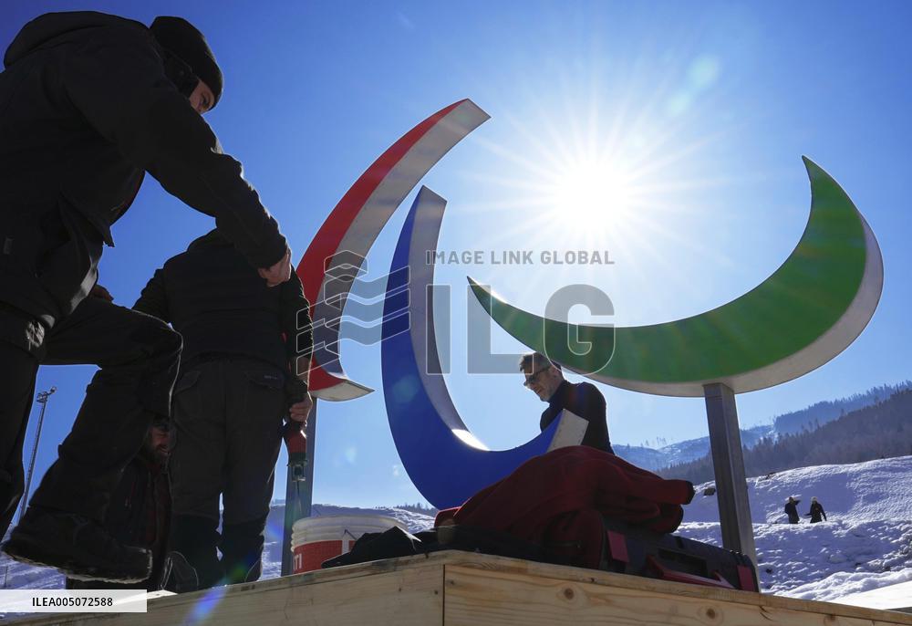 Milan Cortina Paralympics