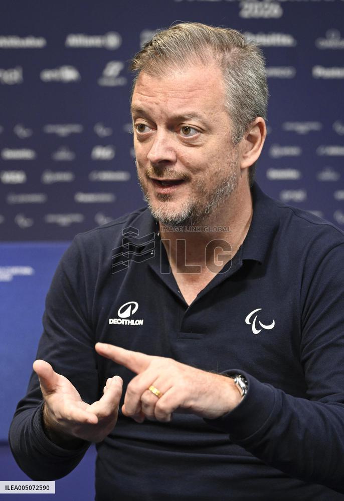 Milan Cortina Paralympics: IPC head Parsons