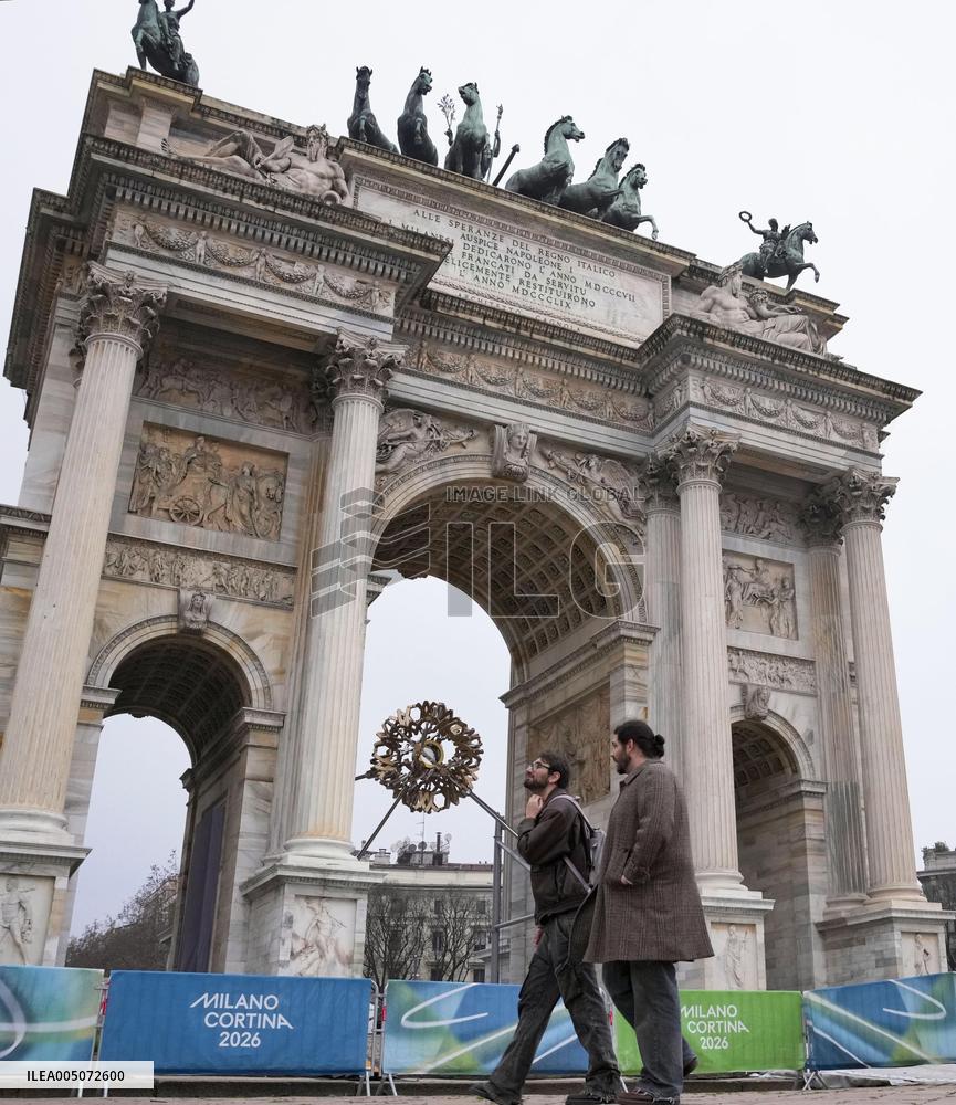 Milan Cortina Paralympics