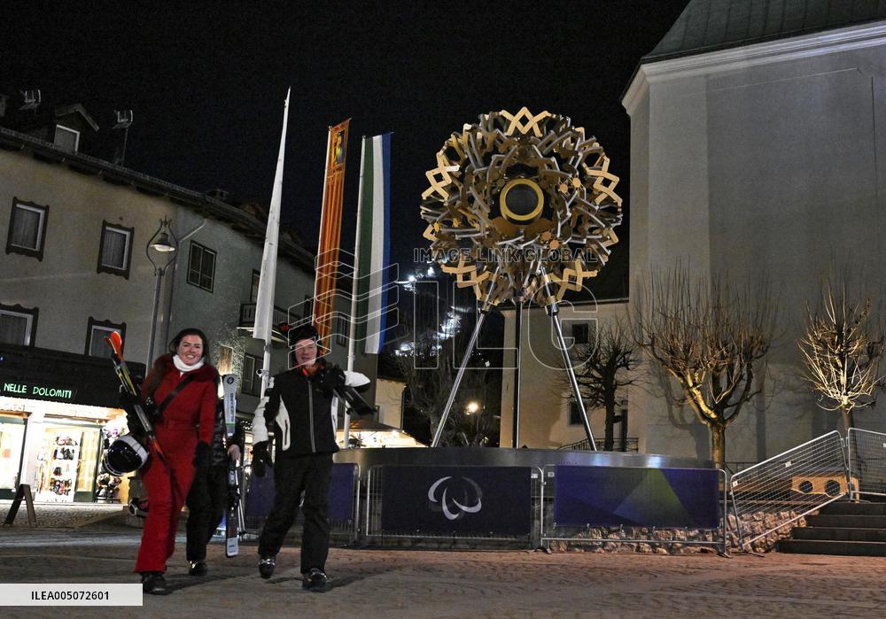 Milan Cortina Paralympics