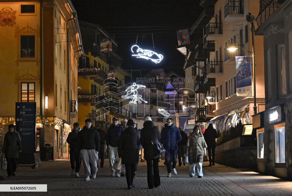 Milan Cortina Paralympics