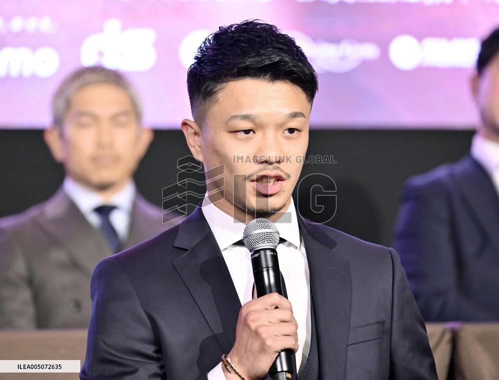 Boxing: Inoue to face Nakatani in May