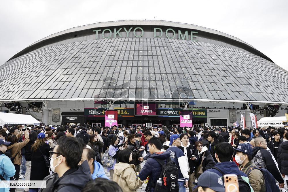 World Baseball Classic: Japan vs. Taiwan