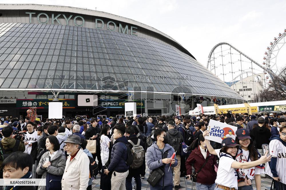 World Baseball Classic: Japan vs. Taiwan