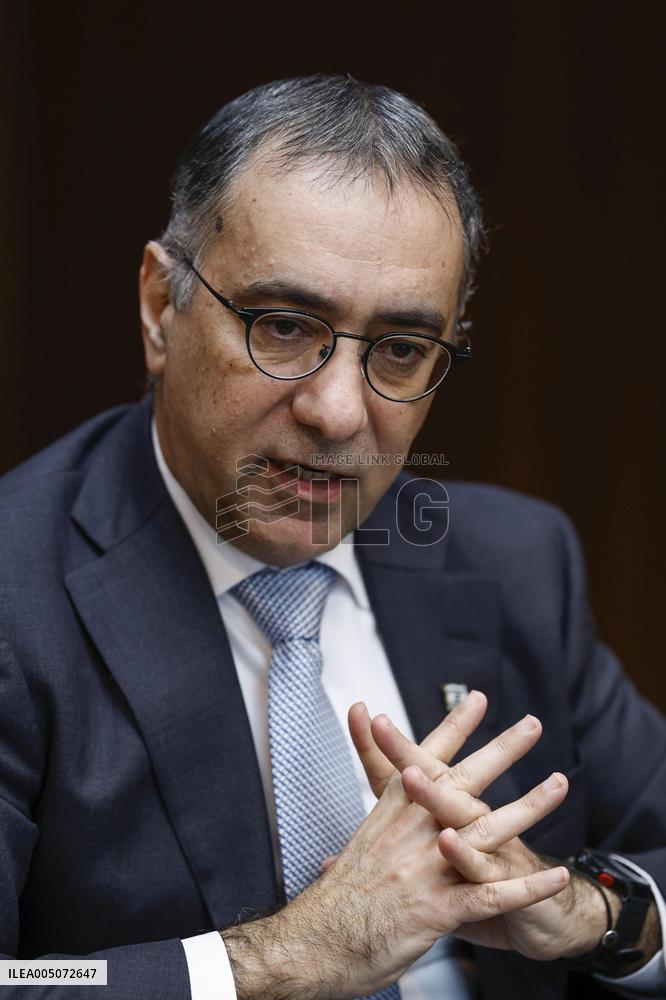 Israel envoy to Japan