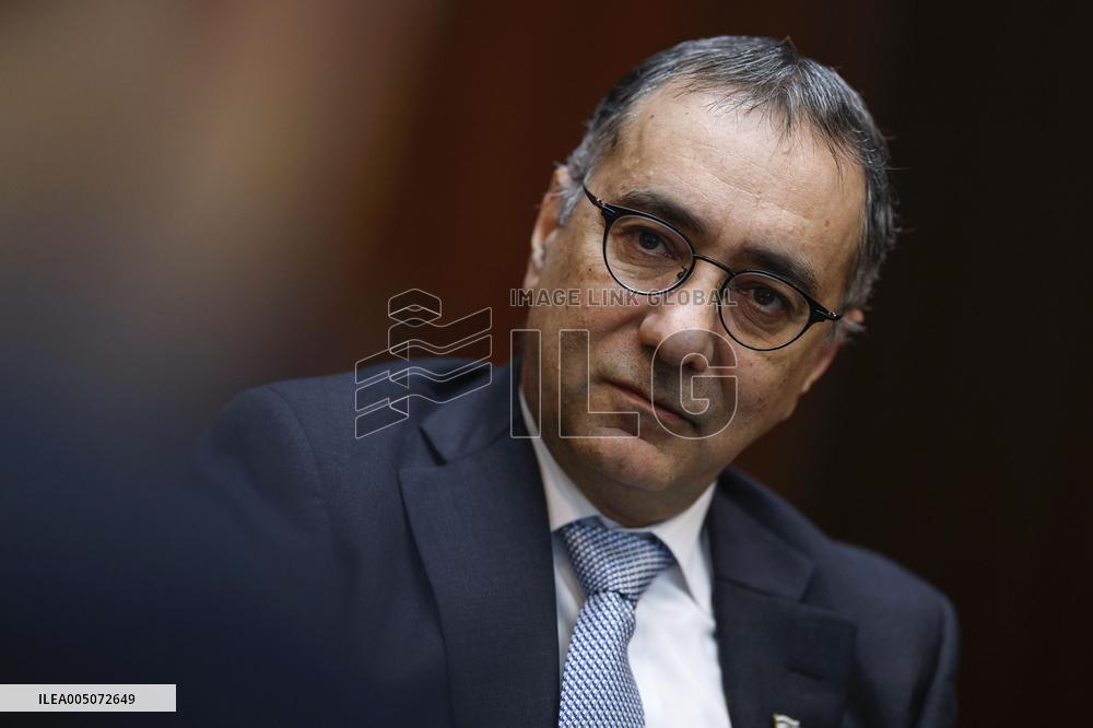 Israel envoy to Japan