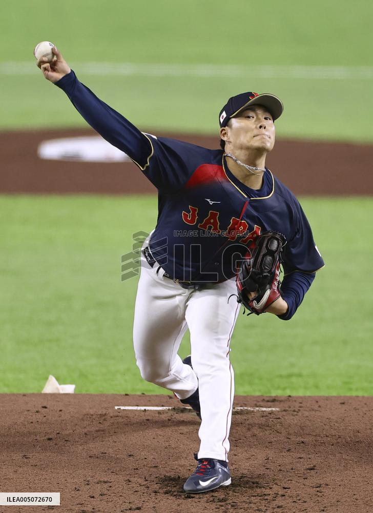 World Baseball Classic: Japan vs. Taiwan