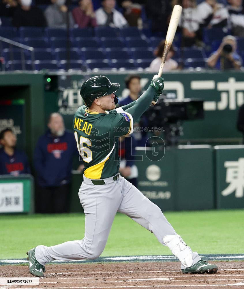 World Baseball Classic: Australia vs. Czech Republic