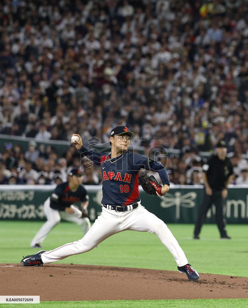 World Baseball Classic: Japan vs. Taiwan