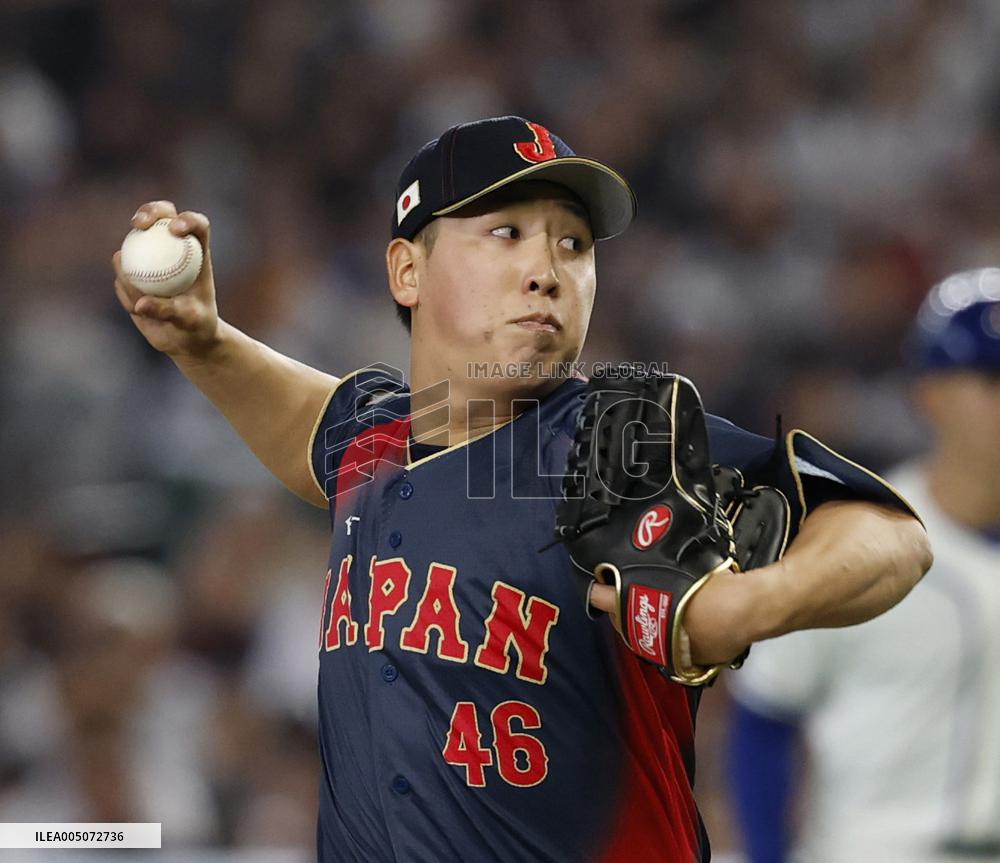 World Baseball Classic: Japan vs. Taiwan