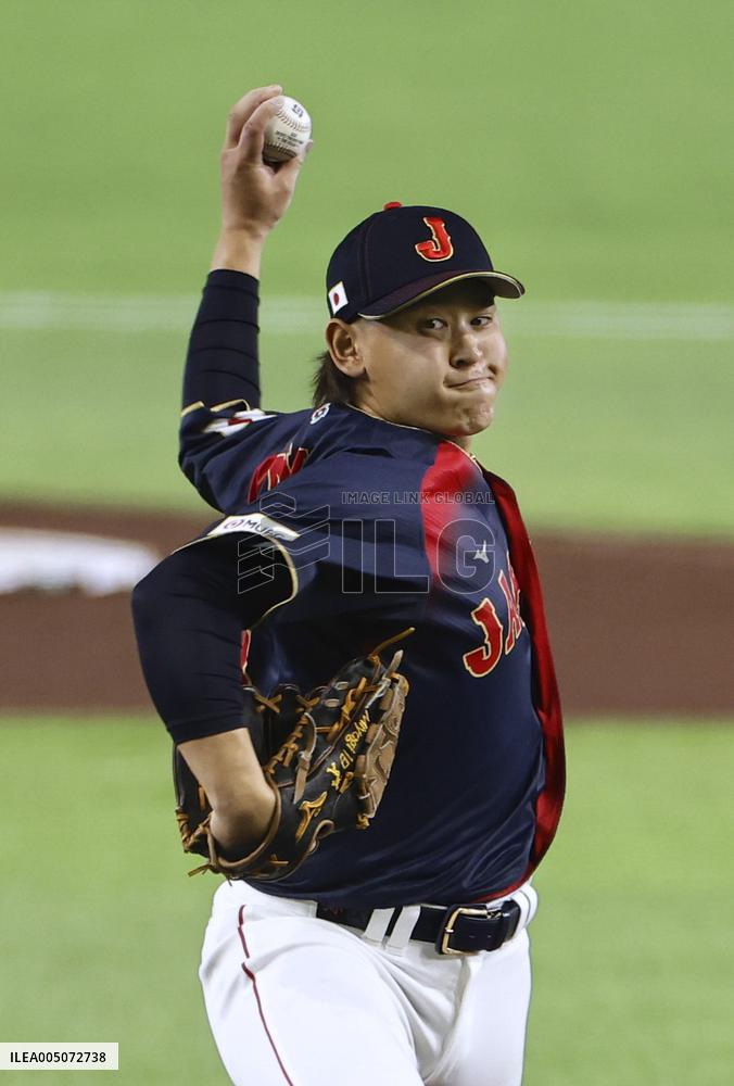 World Baseball Classic: Japan vs. Taiwan
