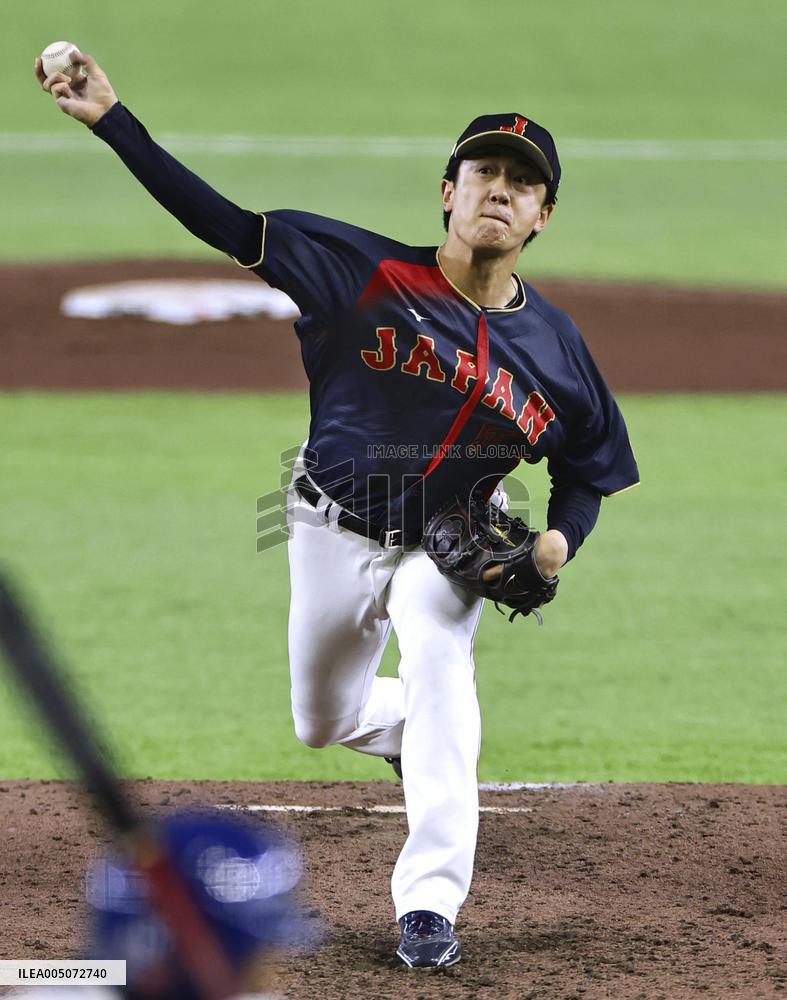 World Baseball Classic: Japan vs. Taiwan
