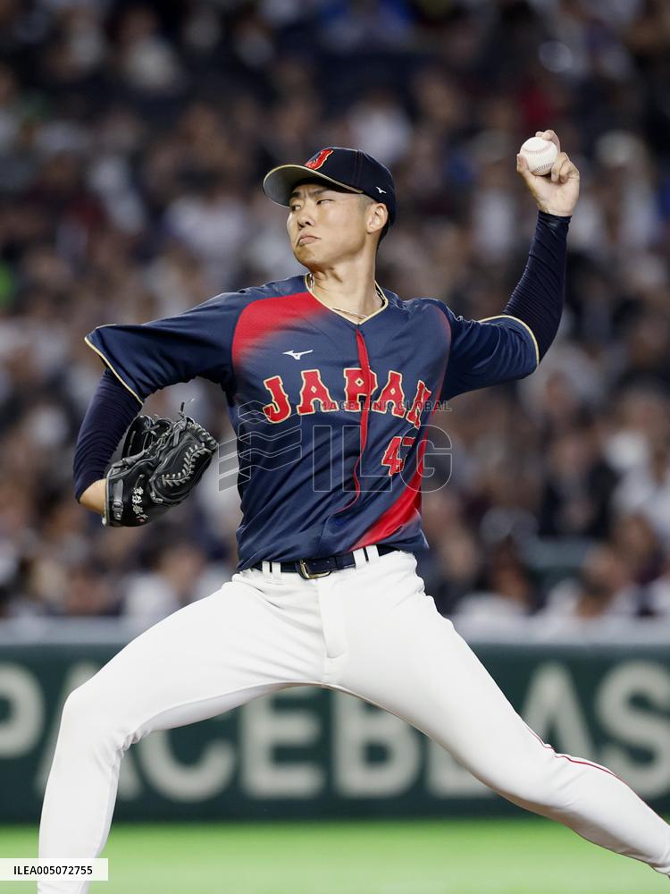 World Baseball Classic: Japan vs. Taiwan