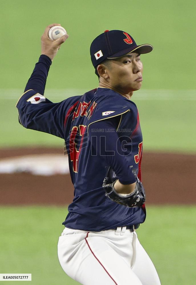 ani World Baseball Classic: Japan vs. Taiwan
