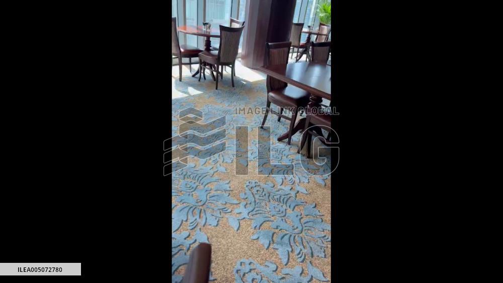 Qatar: Air Defenses Intercept Iranian Missile Attack Over Doha