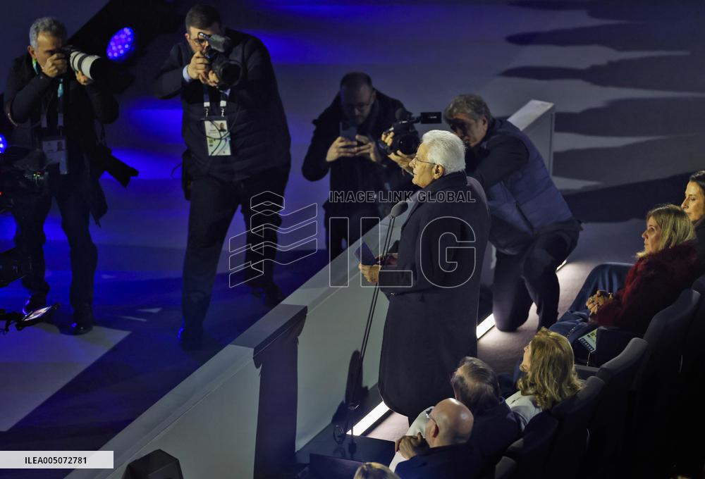 Milan Cortina Paralympics: Opening ceremony