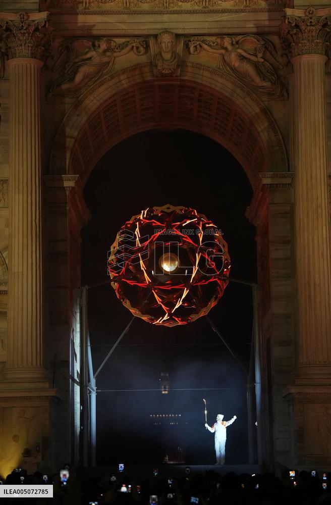 Milan Cortina Paralympics: Opening ceremony