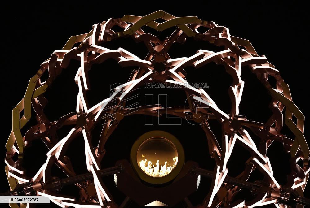 Milan Cortina Paralympics: Opening ceremony