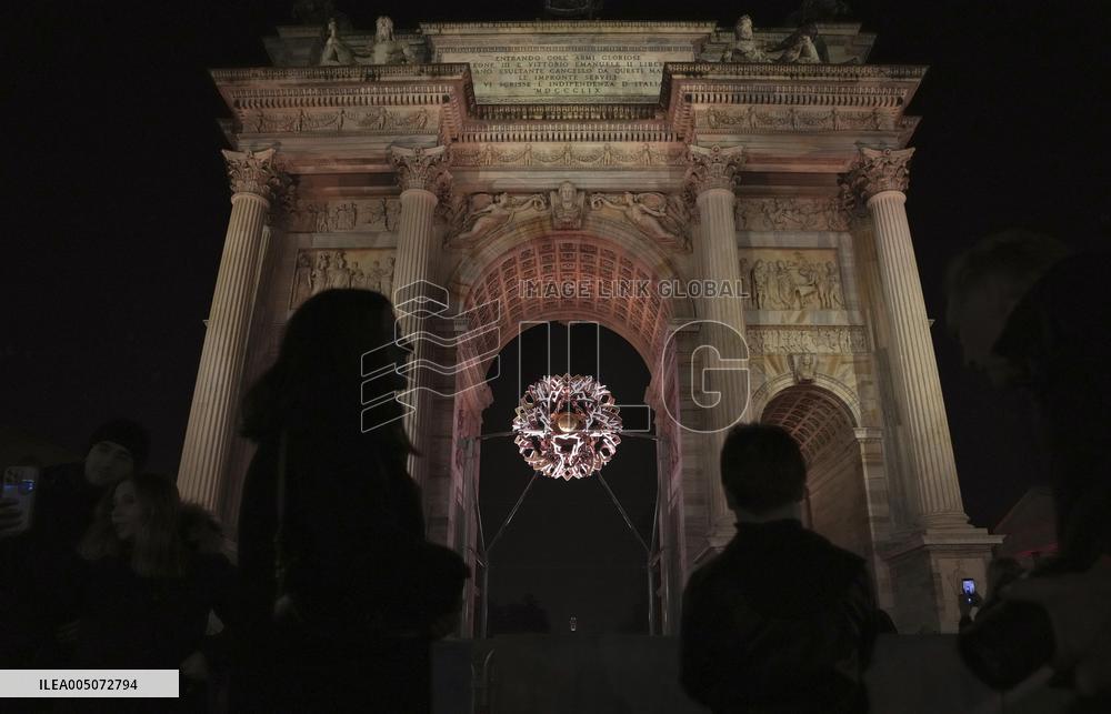 Milan Cortina Paralympics: Opening ceremony
