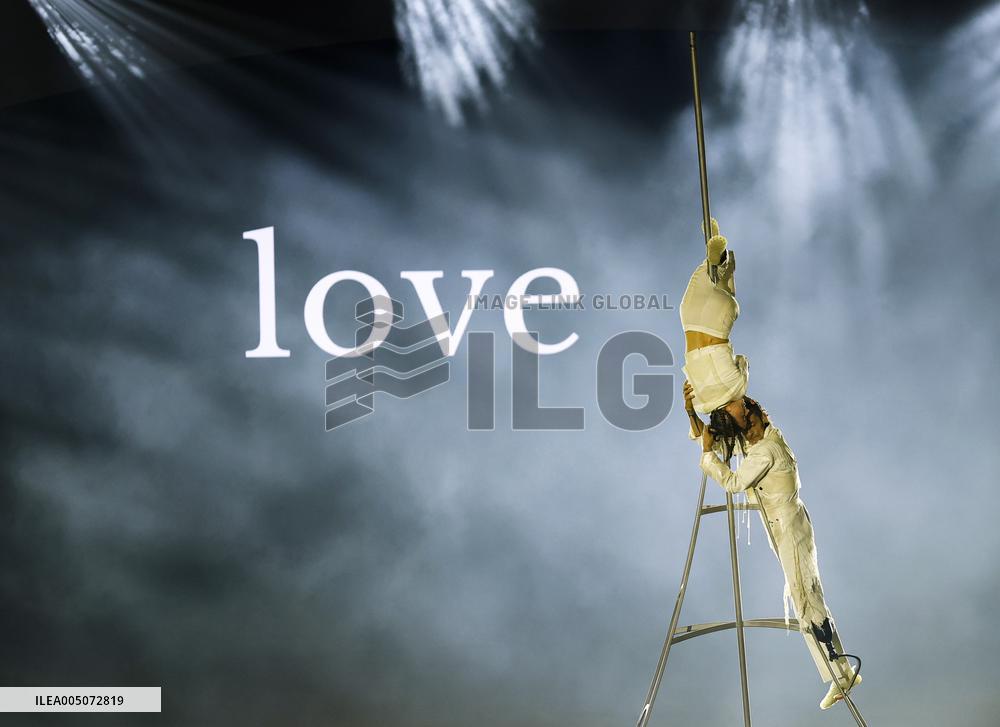 Milan Cortina Paralympics: Opening ceremony