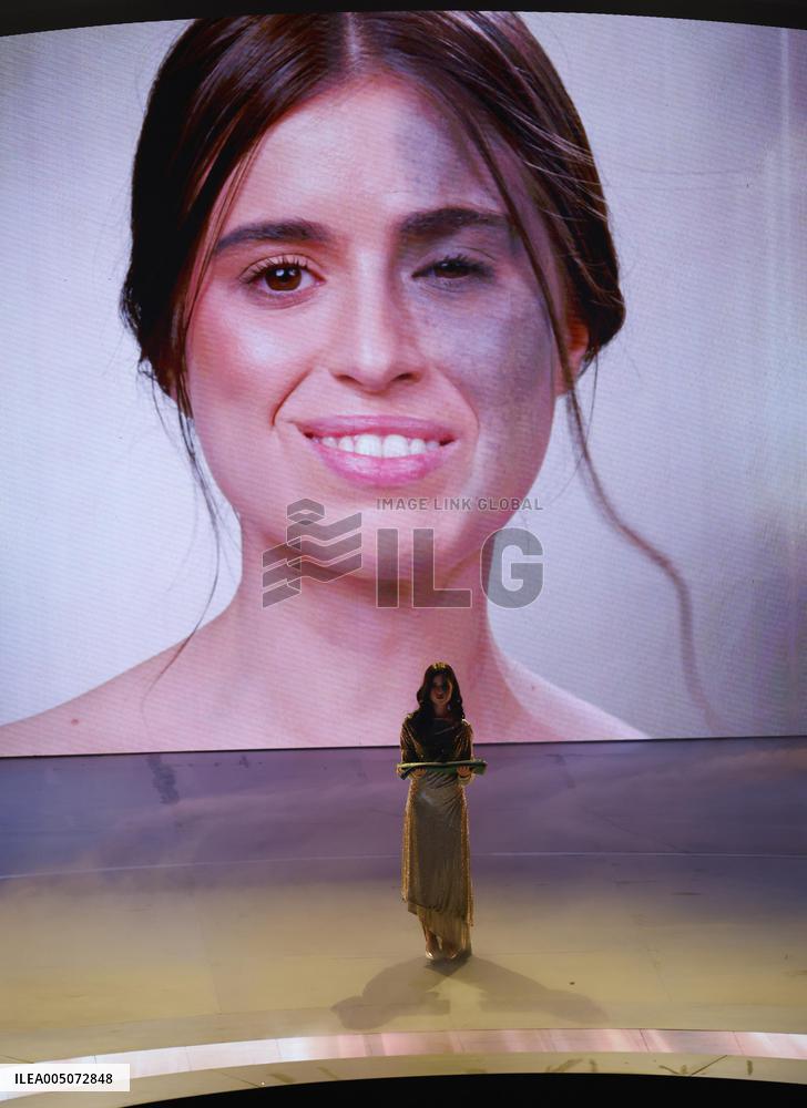 Milan Cortina Paralympics: Opening ceremony