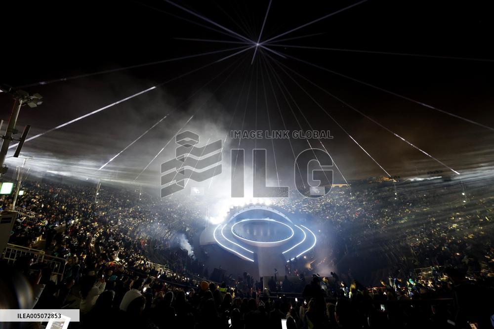 Milan Cortina Paralympics: Opening ceremony