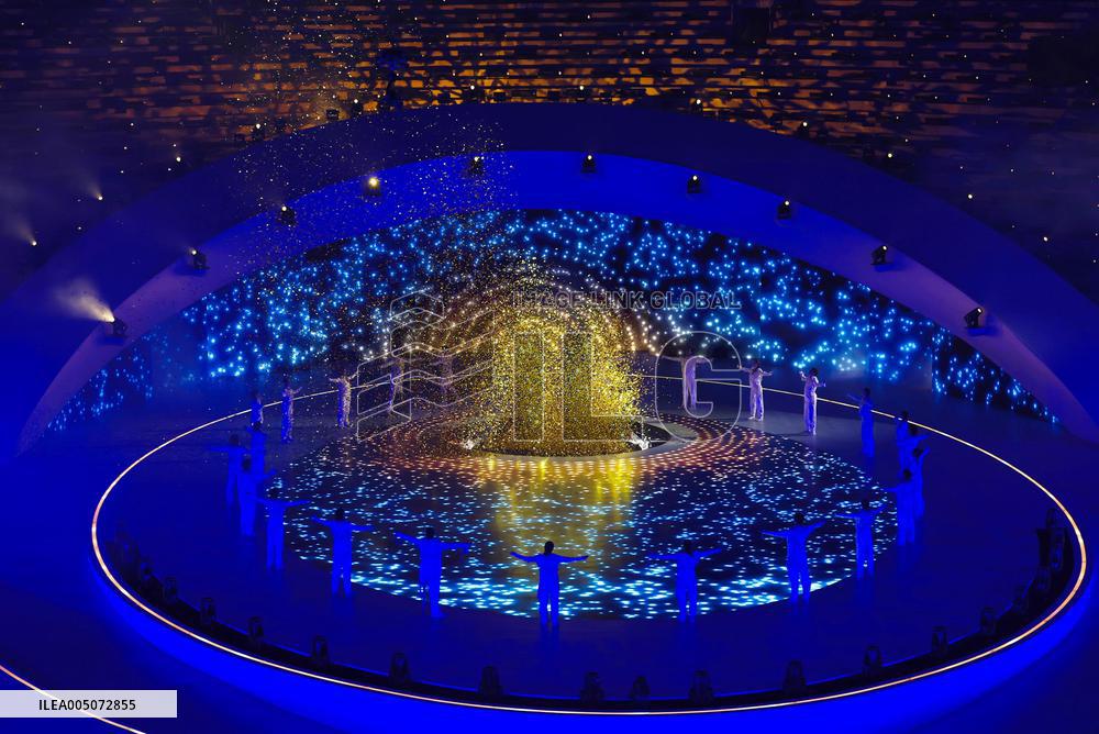 Milan Cortina Paralympics: Opening ceremony