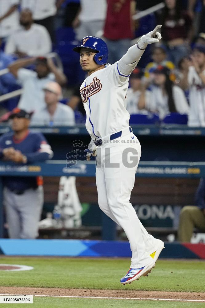 World Baseball Classic: Netherlands vs. Venezuela