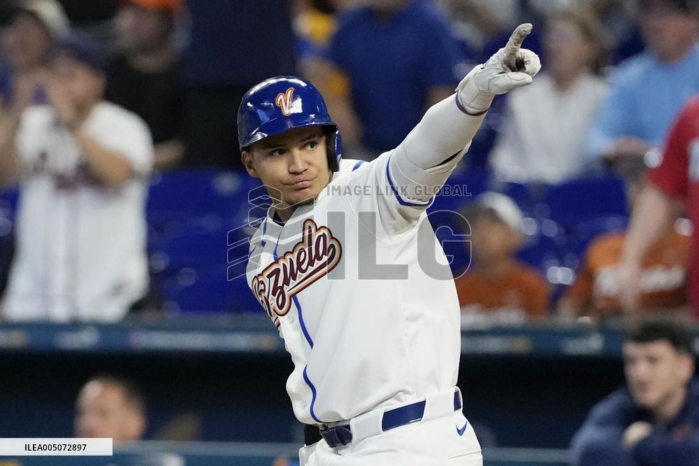 World Baseball Classic: Netherlands vs. Venezuela