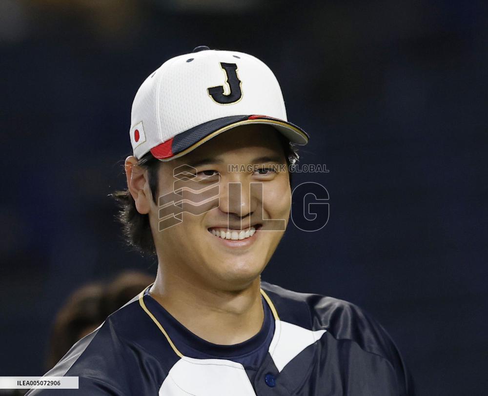 World Baseball Classic: Japan vs. S. Korea