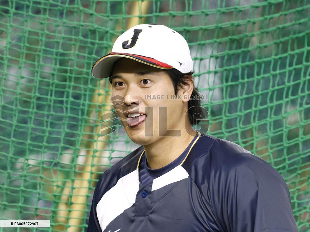 World Baseball Classic: S. Korea vs. Japan