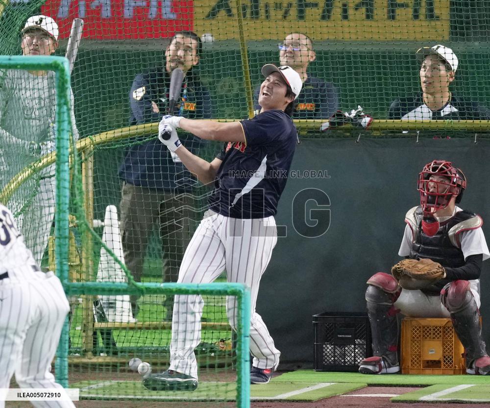 World Baseball Classic: S. Korea vs. Japan