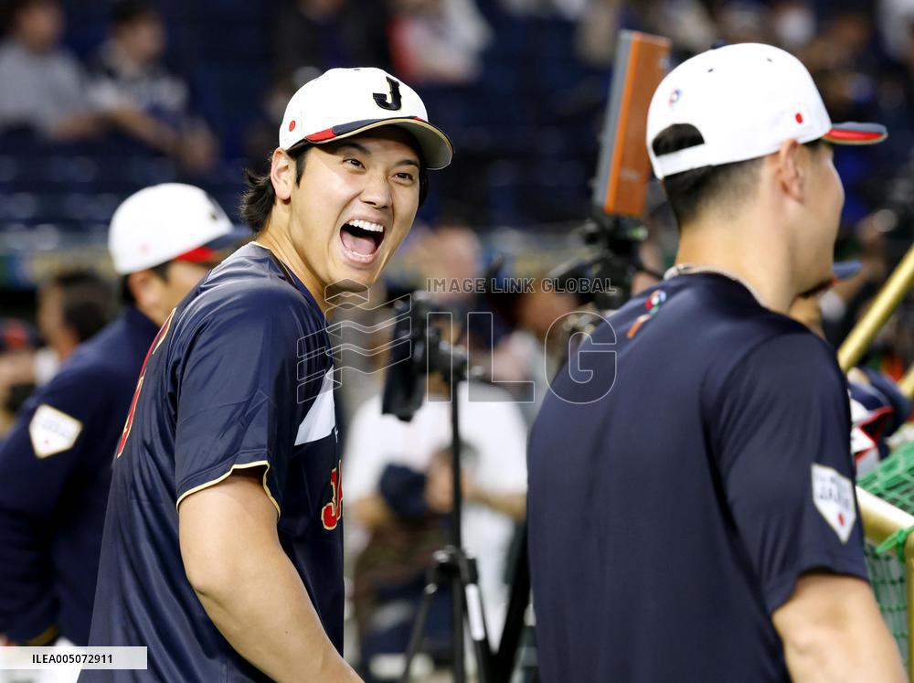 World Baseball Classic: Japan vs. S. Korea
