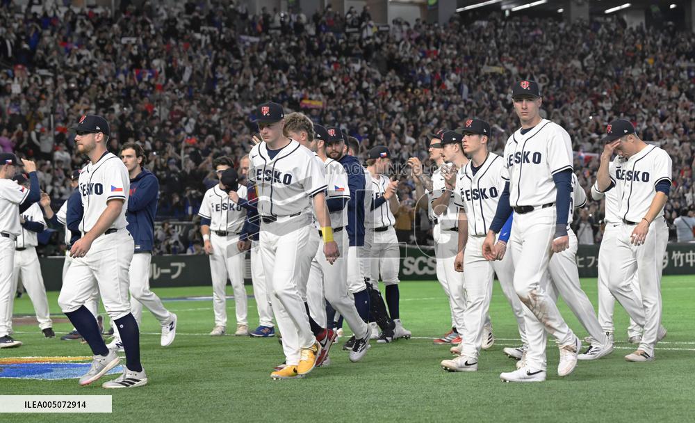 World Baseball Classic: Taiwan vs. Czech Republic