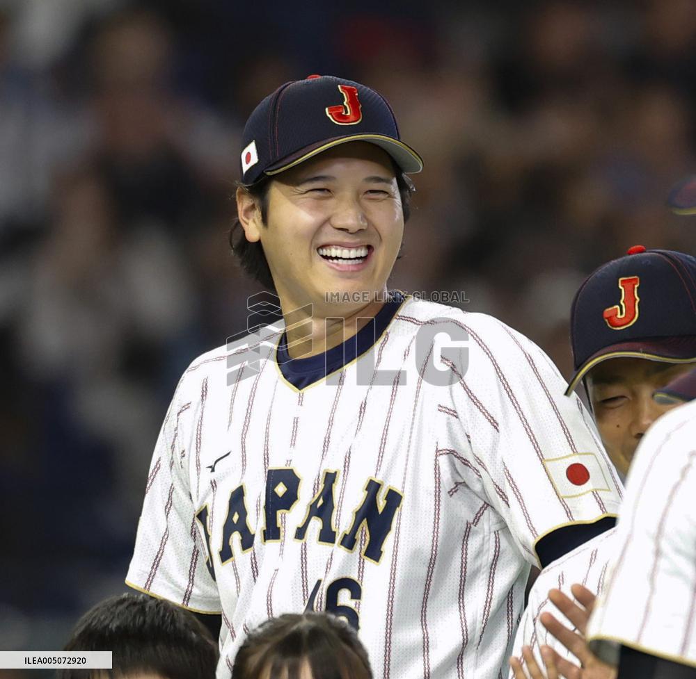 World Baseball Classic: S. Korea vs. Japan