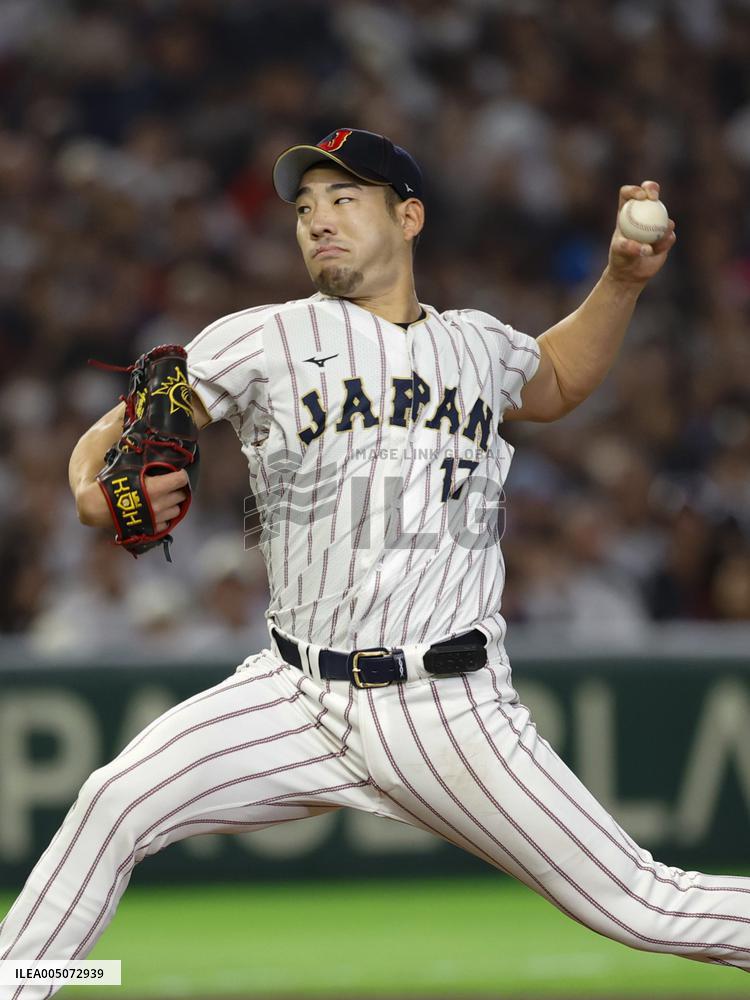 World Baseball Classic: S. Korea vs. Japan