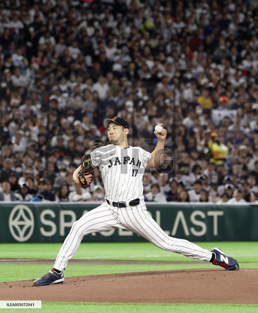 World Baseball Classic: S. Korea vs. Japan