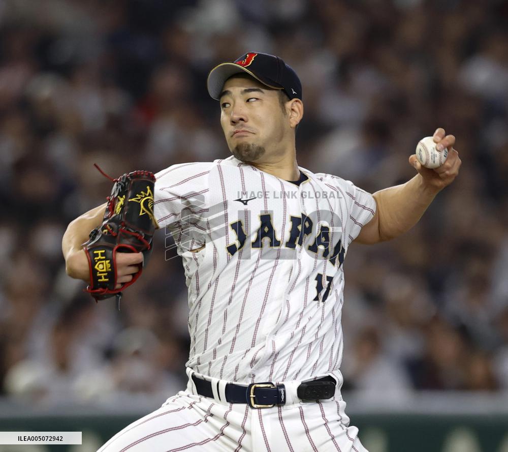 World Baseball Classic: S. Korea vs. Japan