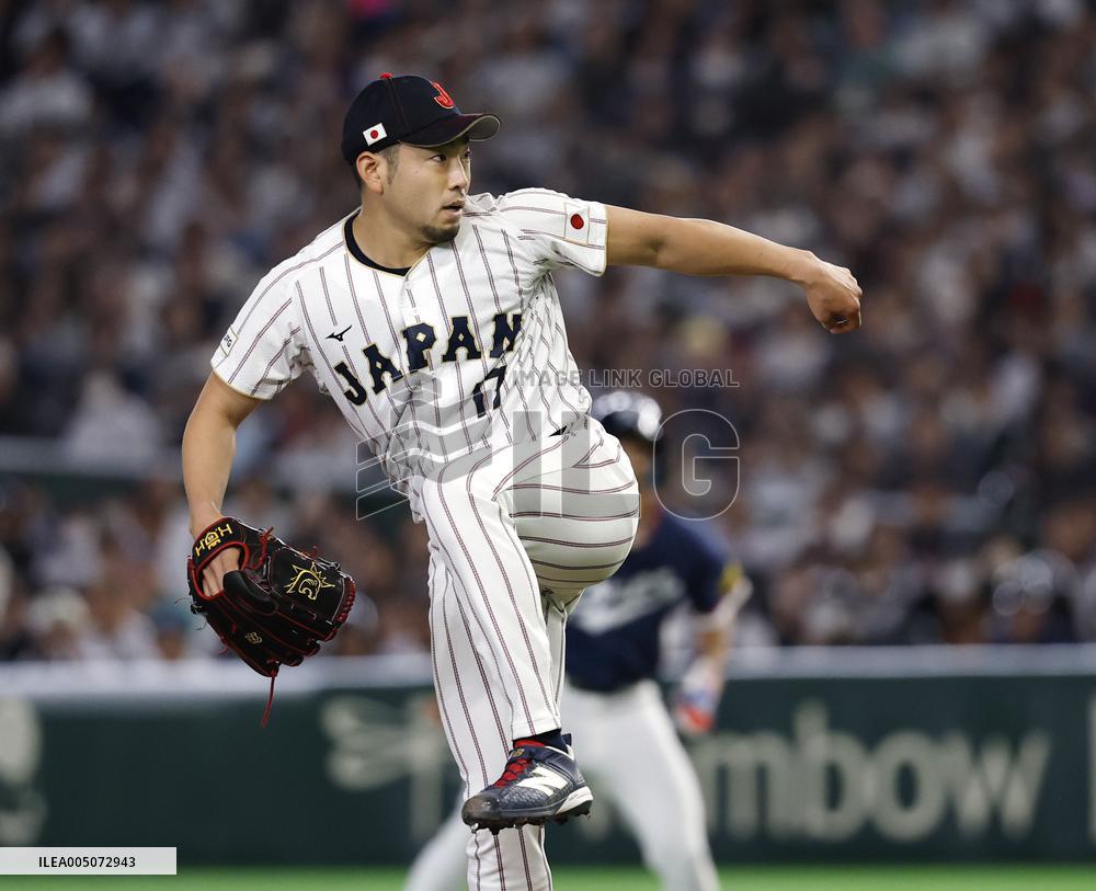 World Baseball Classic: S. Korea vs. Japan