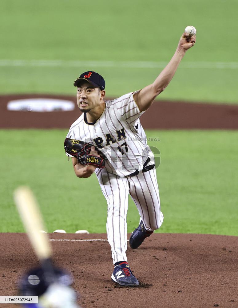World Baseball Classic: S. Korea vs. Japan