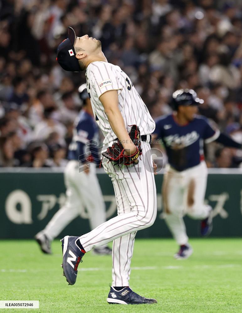 World Baseball Classic: S. Korea vs. Japan