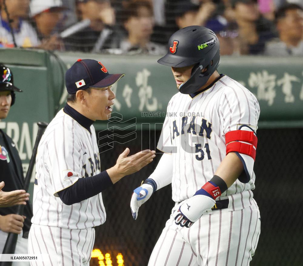 World Baseball Classic: S. Korea vs. Japan