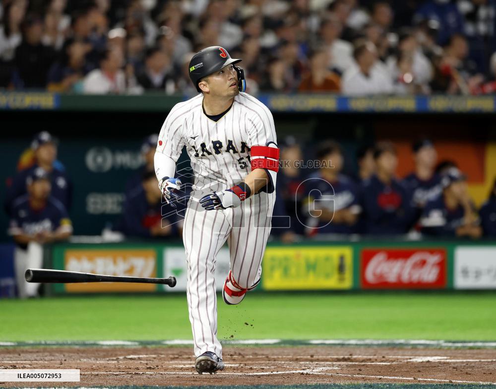 World Baseball Classic: S. Korea vs. Japan