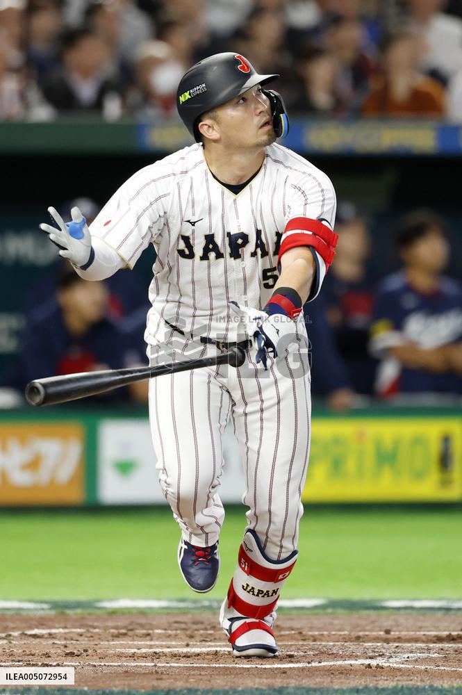World Baseball Classic: S. Korea vs. Japan